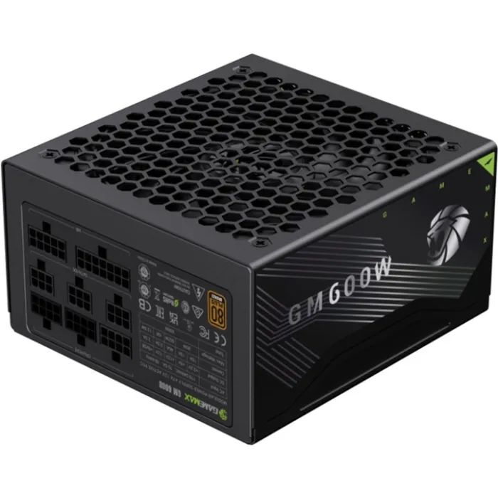 Блок живлення Gamemax 600W (GM 600B Fully-modular New) зображення 4