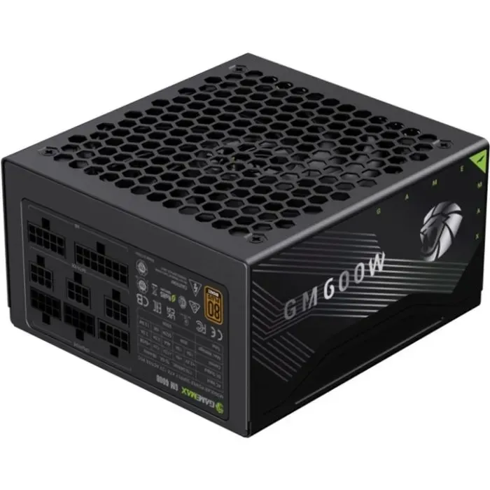Блок живлення Gamemax 600W (GM 600B Fully-modular New) зображення 4