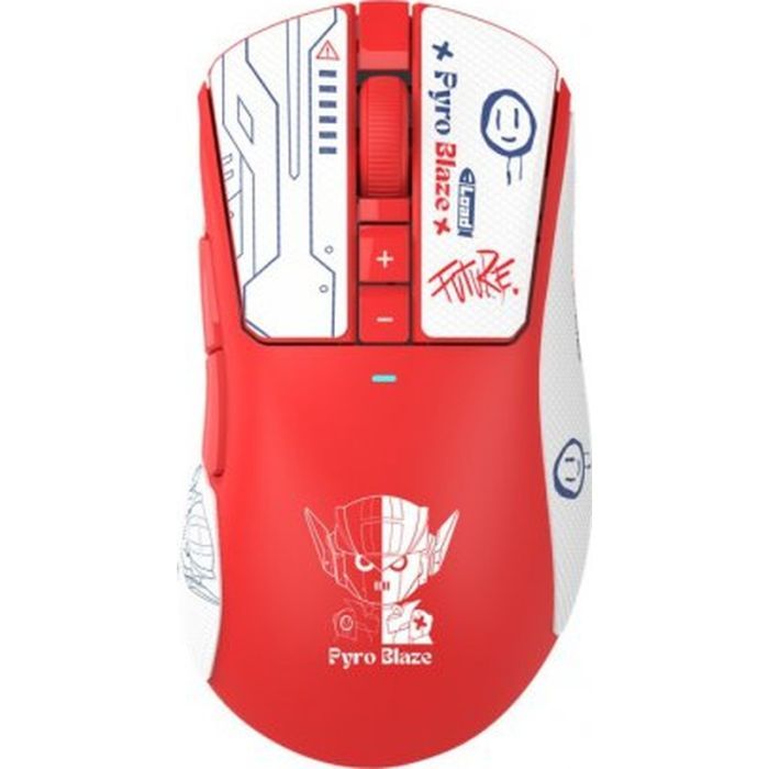 Мышка A4Tech Bloody R73 Ultra Wireless Pyro Blaze (4711421002509) изображение 9