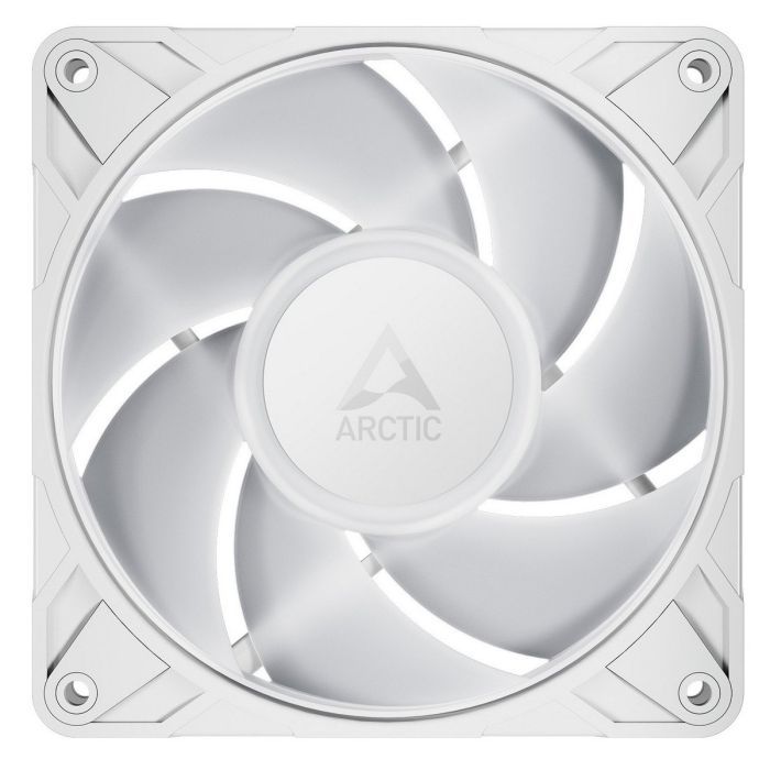 Кулер для корпуса Arctic P12 PRO A-RGB WHT (ACFAN00311A) изображение 2