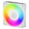Кулер для корпуса Arctic P12 PRO A-RGB WHT (ACFAN00311A) изображение 4