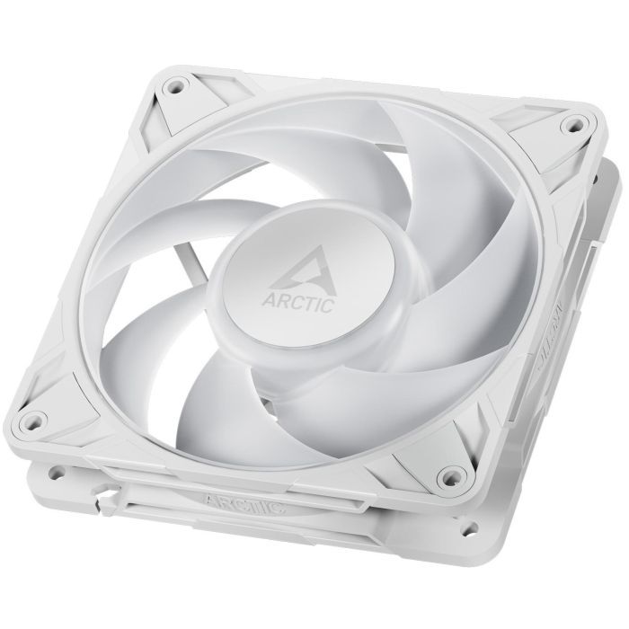 Кулер для корпуса Arctic P12 PRO A-RGB WHT (ACFAN00311A) изображение 6