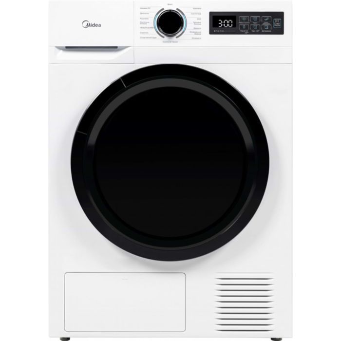 Пральна машина Midea MD110H80/W-UA