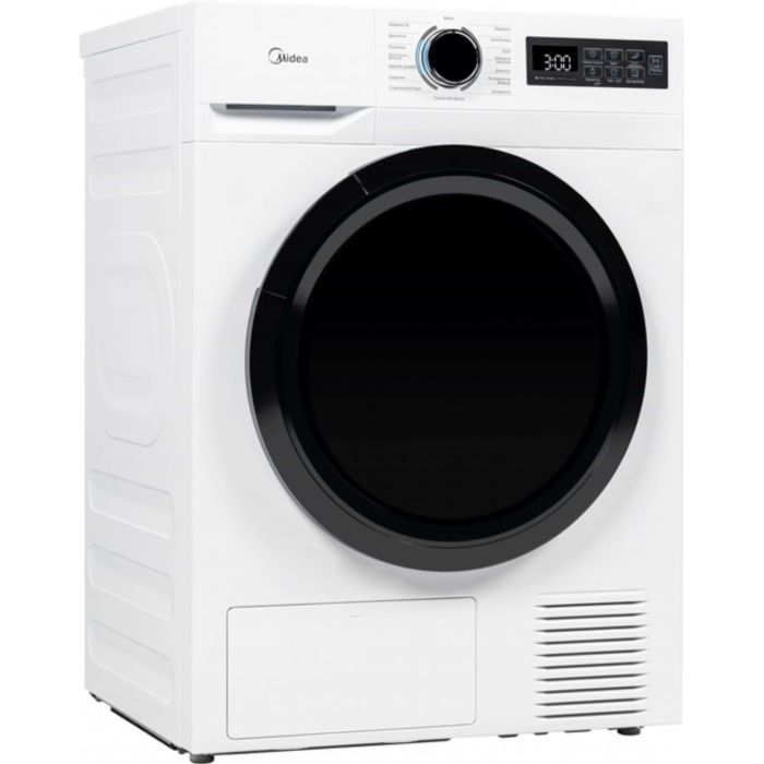 Пральна машина Midea MD110H80/W-UA зображення 2