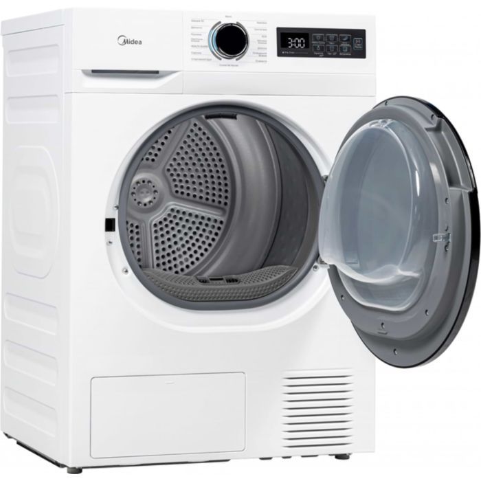 Пральна машина Midea MD110H80/W-UA зображення 5