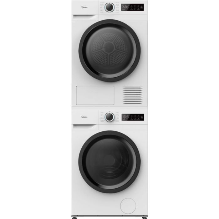 Пральна машина Midea MD110H80/W-UA зображення 8