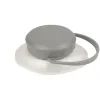 Пляшка для води Tribe Soft Bottle 1 л TPU м'яка crystal-white (T-FE-0023-crystal-white) зображення 2