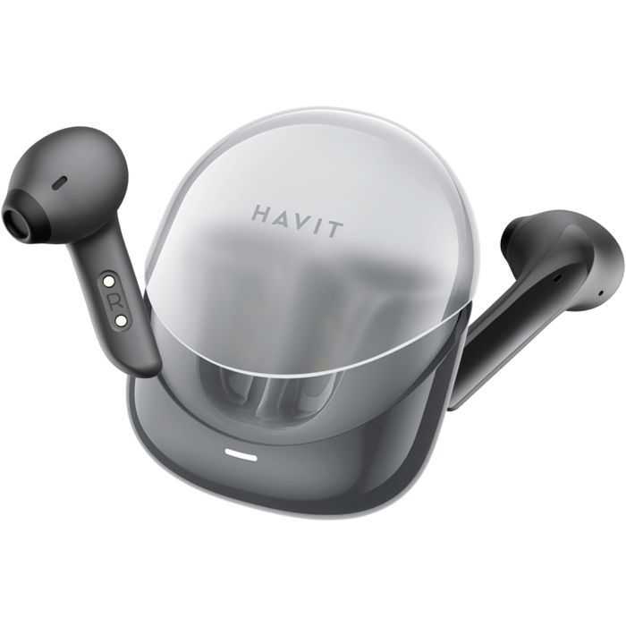 Наушники Havit TW974 Modern Buds Black (HV-TW974)