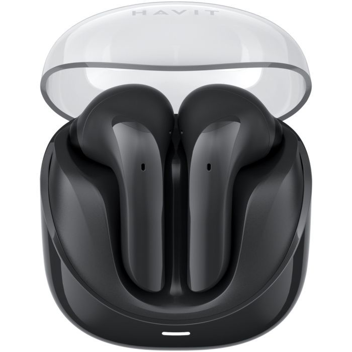 Наушники Havit TW974 Modern Buds Black (HV-TW974) изображение 5