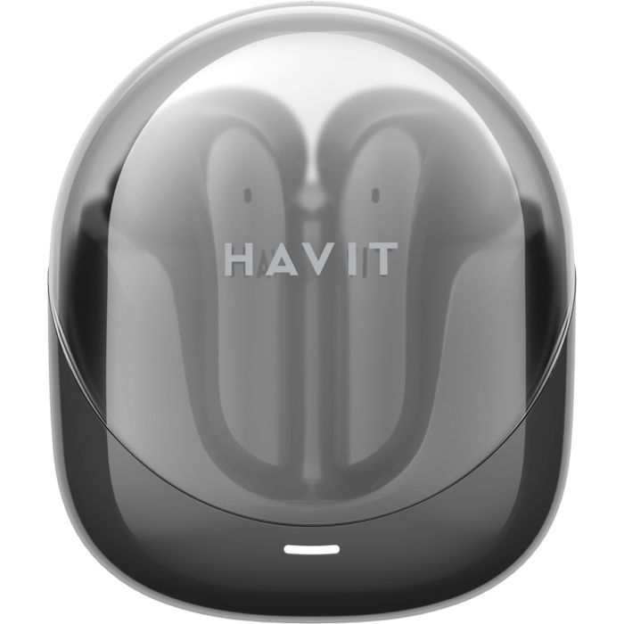 Наушники Havit TW974 Modern Buds Black (HV-TW974) изображение 6