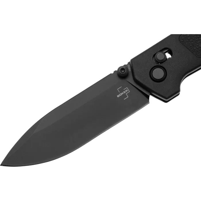 Нож Boker Plus Kihon DC All Black (01BO905) изображение 5