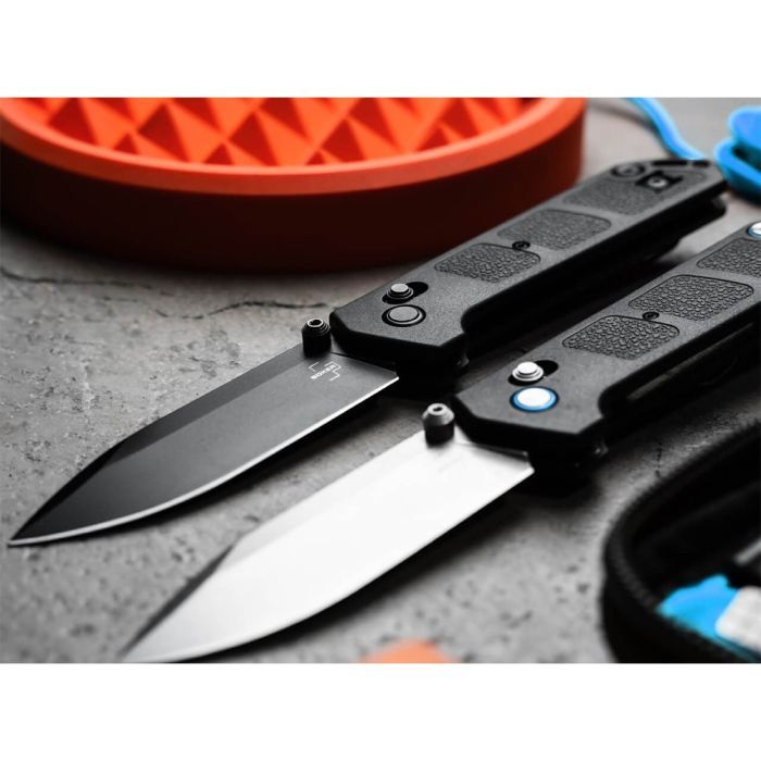 Нож Boker Plus Kihon DC All Black (01BO905) изображение 9
