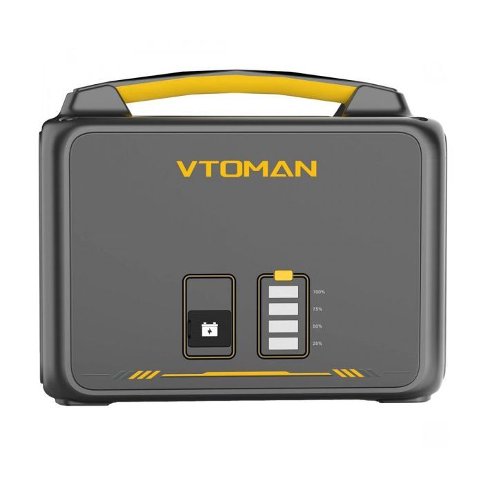 Дополнительная батарея для зарядной станции Vtoman Jump 600X PB-23 640Wh (Jump 600X Extra Battery)