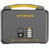Дополнительная батарея для зарядной станции Vtoman Jump 600X PB-23 640Wh (Jump 600X Extra Battery)