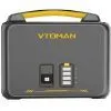 Дополнительная батарея для зарядной станции Vtoman Jump 600X PB-23 640Wh (Jump 600X Extra Battery)
