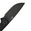 Ніж Civivi Timberbark, Darkwash, чорний G10 (C23094-1) зображення 3