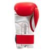 Боксерские перчатки Title Boxing Pro Style Leather Gloves3.0 Red/White 12 oz (TVVTG3 12 RD/WH) изображение 7