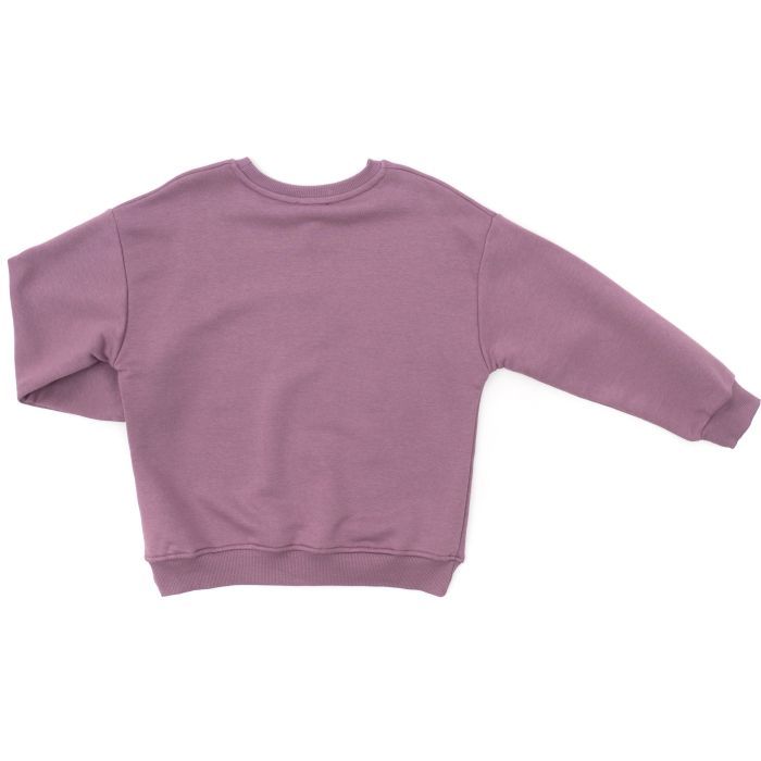 Спортивний костюм дитячий Smile базовий (4242-134G-lilac) зображення 4