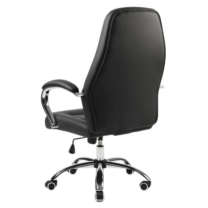 Офісне крісло Special4You Neocomfort black (E7511) зображення 4