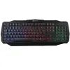Клавіатура Xtrike ME KB-302 RGB Black (KB-302) зображення 2