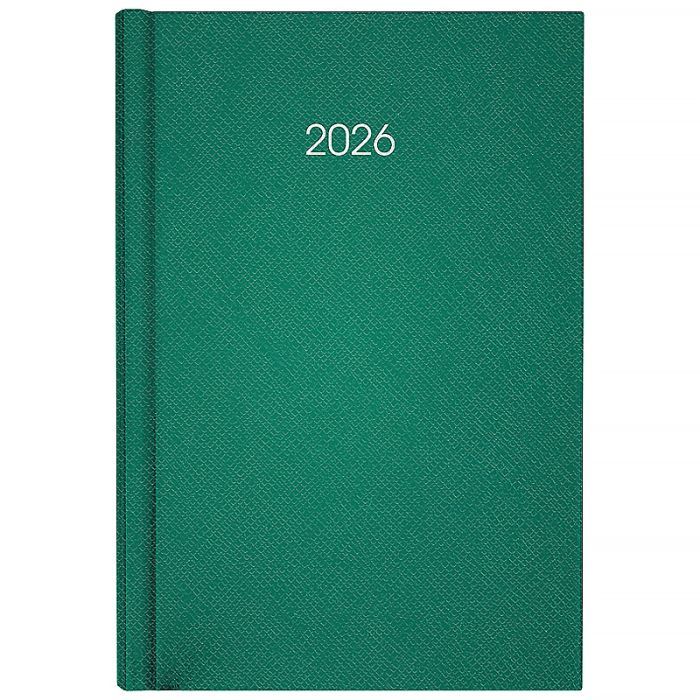 Тижневик Axent датований 2026 Classic Style, 145х210, чорний (8840-26-1-A) зображення 4