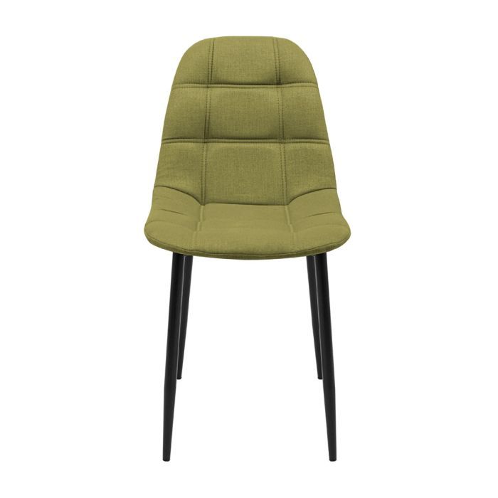 Кухонний стілець Richman Спліт Ю Ніжки чорні Сорренто 36 (R00000044186) зображення 2