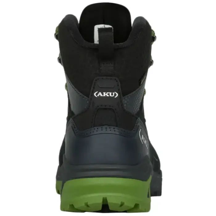 Ботинки AKU Reactive GTX Ws Dark Grey/Green 6.5 (669-244-6.5) изображение 4