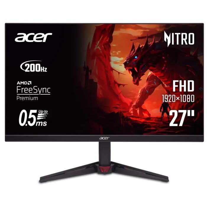 Монітор Acer VG270X1BMIIPX (UM.HV0EE.101)