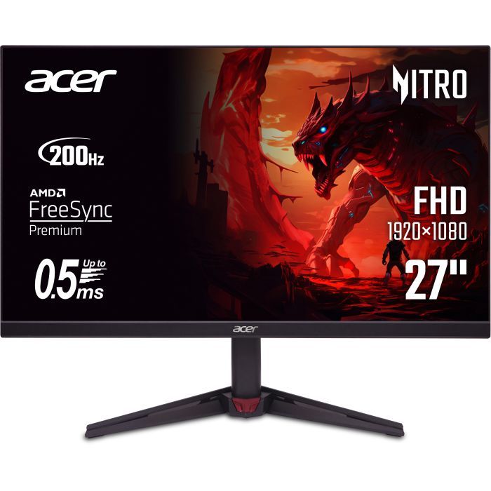 Монитор Acer VG270X1BMIIPX (UM.HV0EE.101)