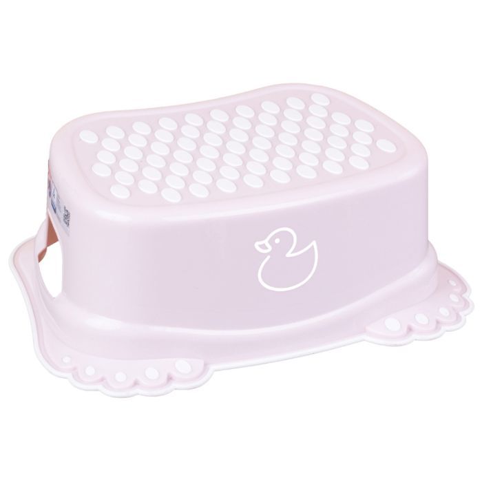 Подставка детская Tega Baby DUCK light pink (DK-006-130)