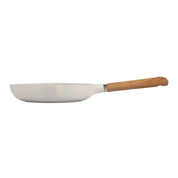 Сковорода Bergner Naturally, 24 см (BG-30638-CR) изображение 2