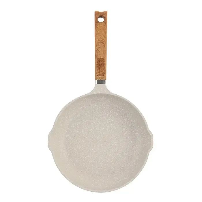 Сковорода Bergner Naturally, 24 см (BG-30638-CR) изображение 3