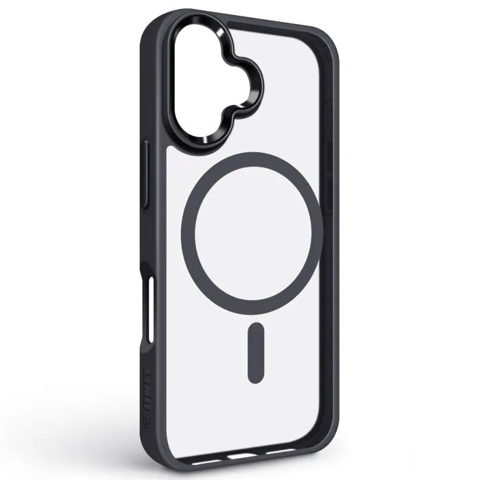 Чехол для мобильного телефона Armorstandart Unit MagCase Apple iPhone 17 Black (ARM86281)