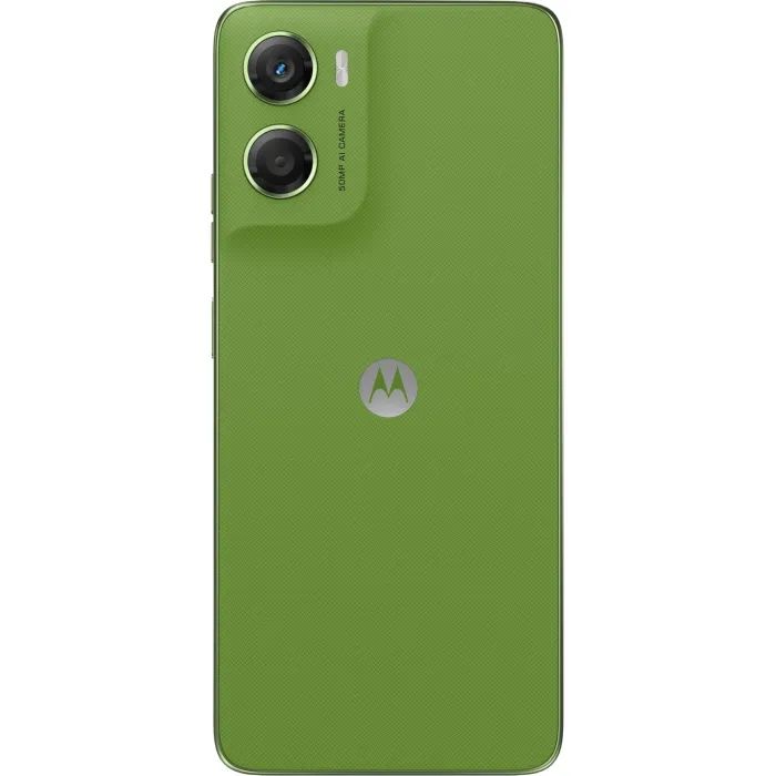 Мобильный телефон Motorola G06 4/256GB Tendril (PBA20001UA) изображение 6