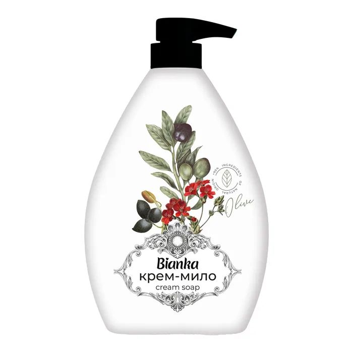 Жидкое мыло Bianca Olive 900 мл (4823107605185)