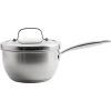 Ківш KitchenAid Proline з кришкою 18 см, 2 л (CC005129-001) зображення 2