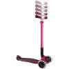 Самокат Globber Ace колеса з підсвіткою Фуксія (667-110) изображение 3