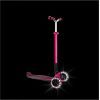 Самокат Globber Ace колеса з підсвіткою Фуксія (667-110) изображение 8