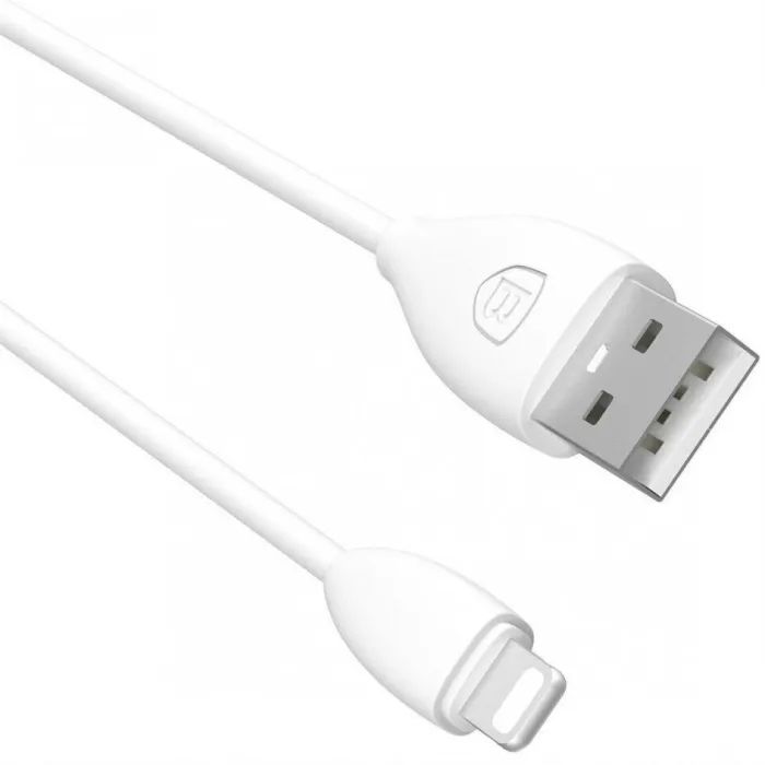 Дата кабель USB 2.0 AM to Lightning 1.2m 2.0A Baseus (CALMY-02) зображення 3