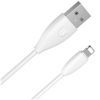 Дата кабель USB 2.0 AM to Lightning 1.2m 2.0A Baseus (CALMY-02) зображення 4