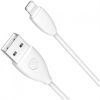 Дата кабель USB 2.0 AM to Lightning 1.2m 2.0A Baseus (CALMY-02) зображення 7