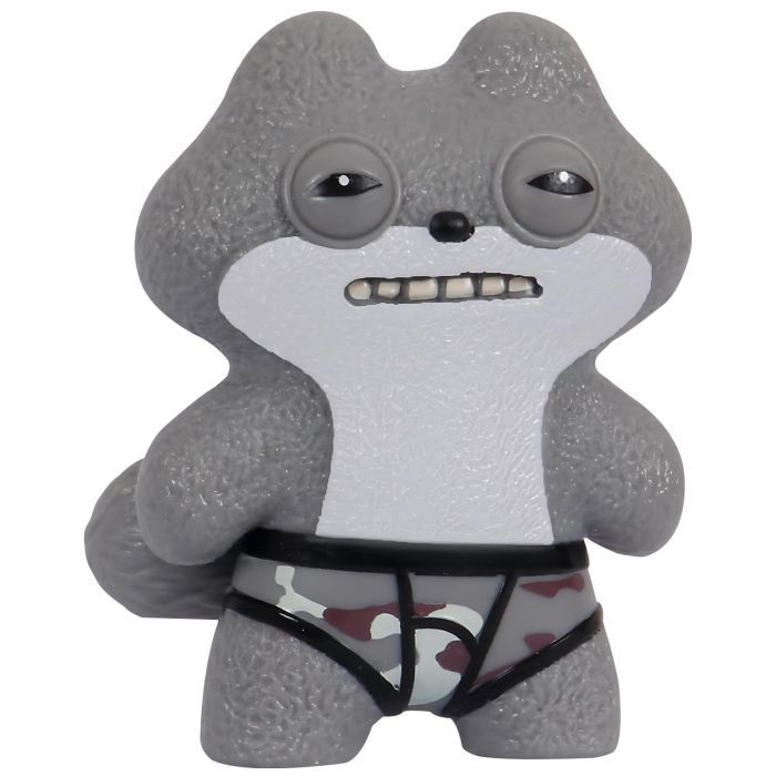 Фігурка Fuggler Сіра недбала білка (FG2012B)