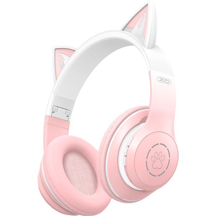 Навушники XO BE38 Pink (BE38.pink) зображення 3