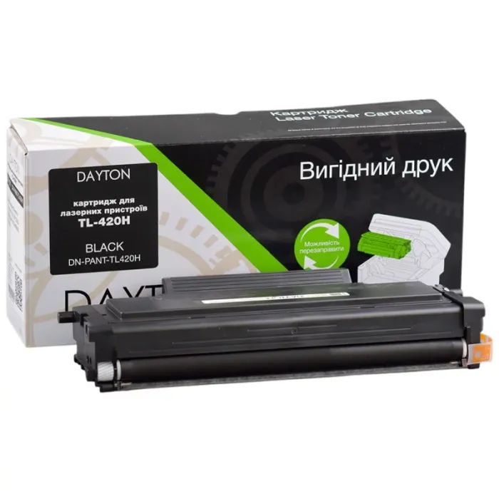 Картридж Dayton Pantum TL-420X для M6800/M7100, P3010/3300 (DN-PANT-TL420X)