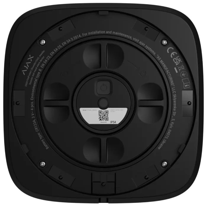 Сирена Ajax EN54 FireProtect Sounder red изображение 4