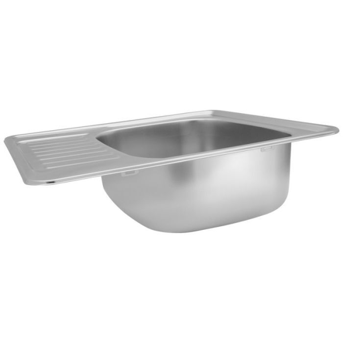 Мийка кухонна Kroner Satin-5848 08180 (CV022777) зображення 3