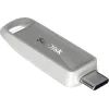 USB флеш накопичувач SanDisk 128GB Phone Drive Arctic White Type-C USB 3.2 (SDIXS0N-128G-GN6NE) зображення 2