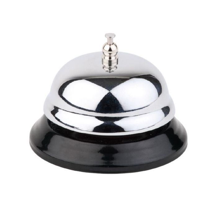 Барный аксессуар APS Дзвінок настільний 8,5 х 6 см (71400) > цены в Киеве и Украине Барный аксессуар APS Дзвінок настільний 8,5 х 6 см (71400)