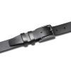 Ремень Semi Line Мужской Кожаный Black (DAS303120) изображение 2