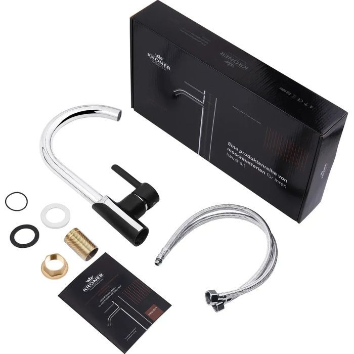 Смеситель Kroner Essen-SCH030 (CV024333) изображение 8